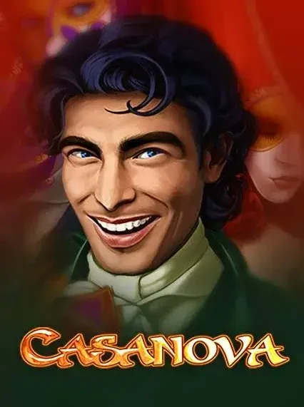 Decorative casino game artwork for Lady Linda: Fantasy Reels